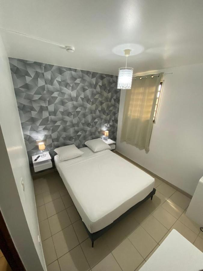 Hotel Le Channel Le Marin ภายนอก รูปภาพ