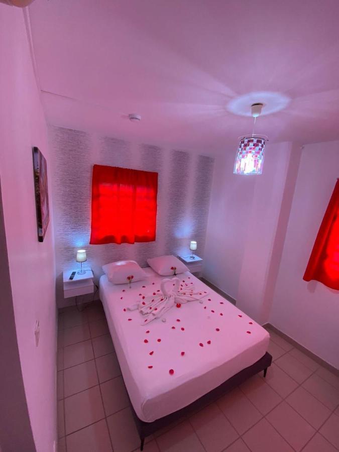 Hotel Le Channel Le Marin ภายนอก รูปภาพ