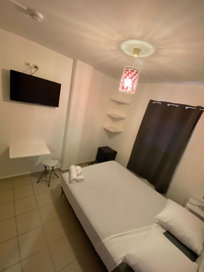 Hotel Le Channel Le Marin ภายนอก รูปภาพ