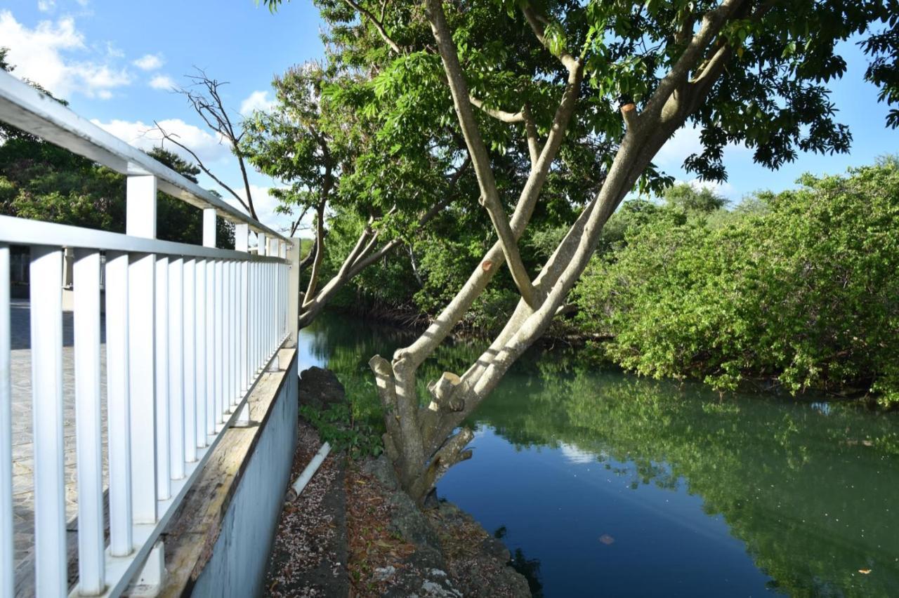 Hotel Le Channel Le Marin ภายนอก รูปภาพ