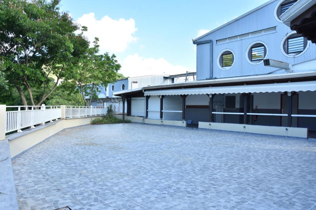 Hotel Le Channel Le Marin ภายนอก รูปภาพ