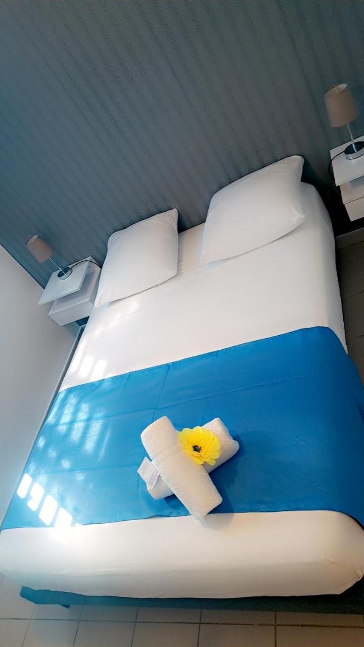 Hotel Le Channel Le Marin ภายนอก รูปภาพ